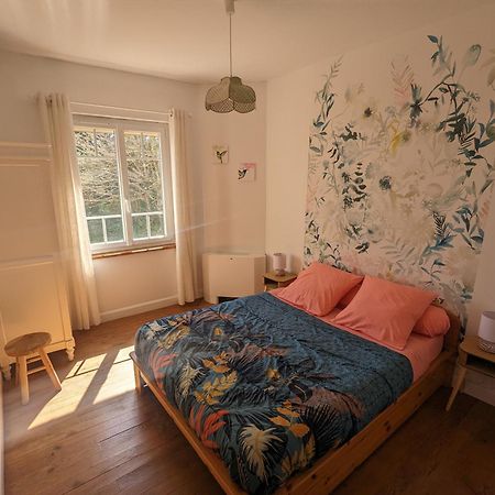 Le Domaine De La Croze Bed & Breakfast Грама Стая снимка