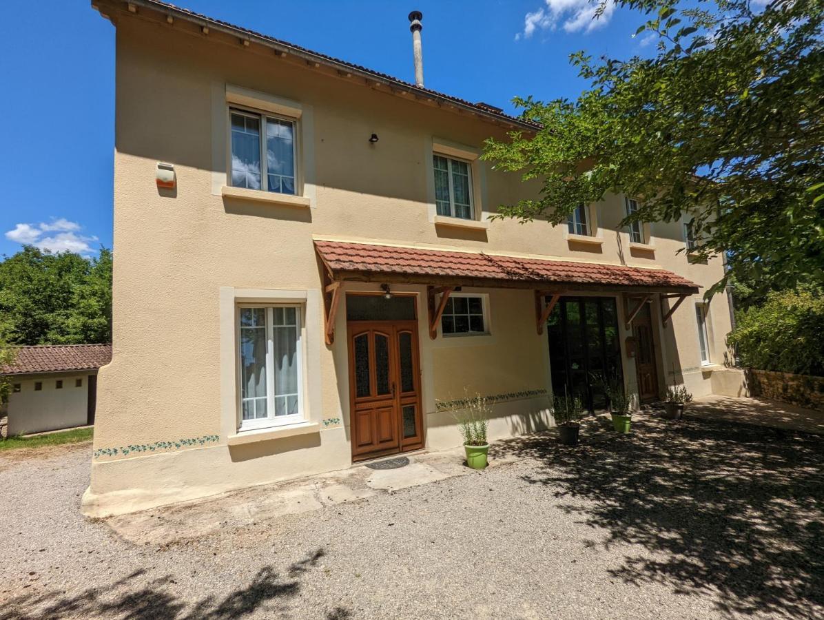 Le Domaine De La Croze Bed & Breakfast Грама Екстериор снимка