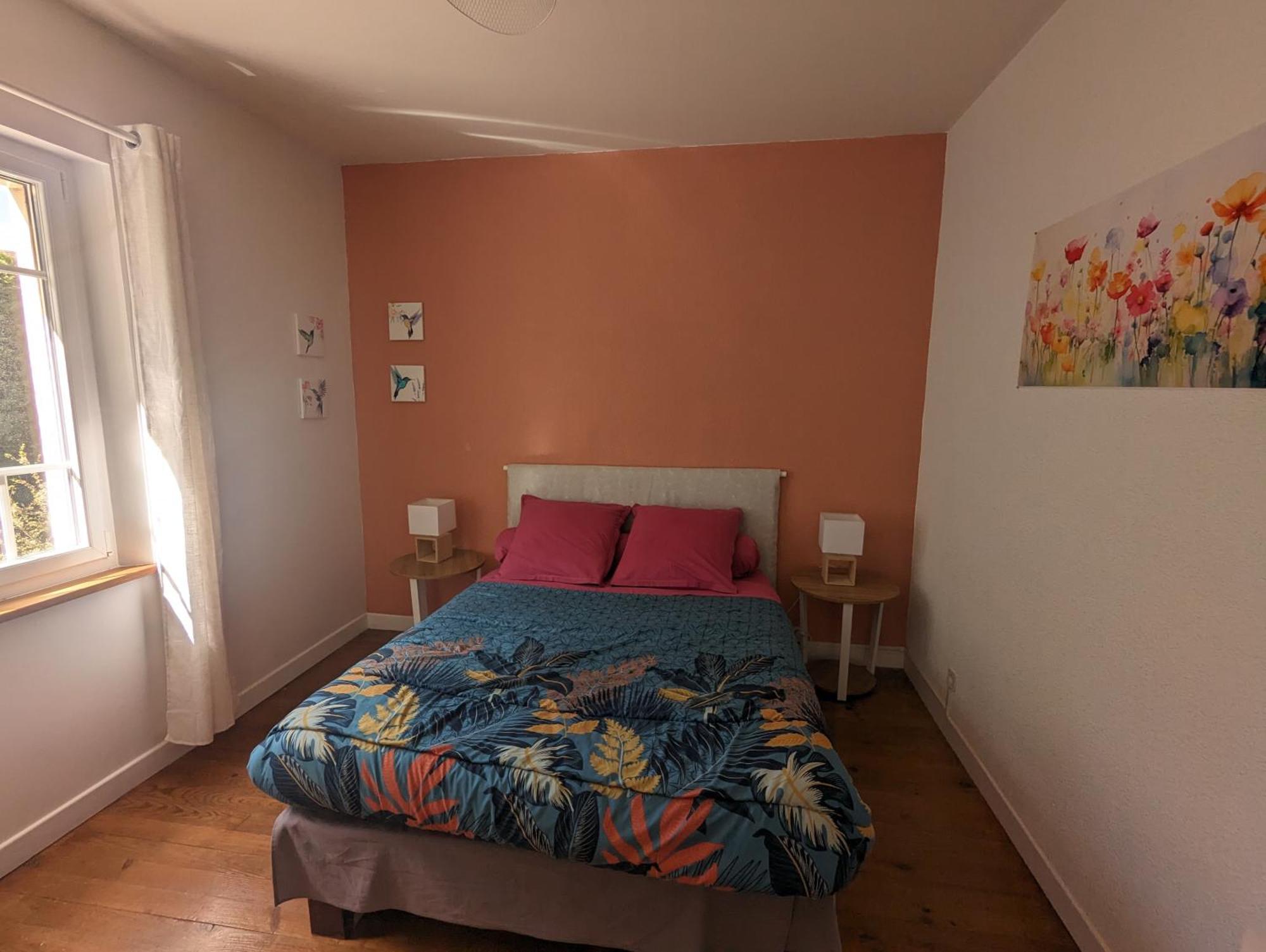 Le Domaine De La Croze Bed & Breakfast Грама Екстериор снимка