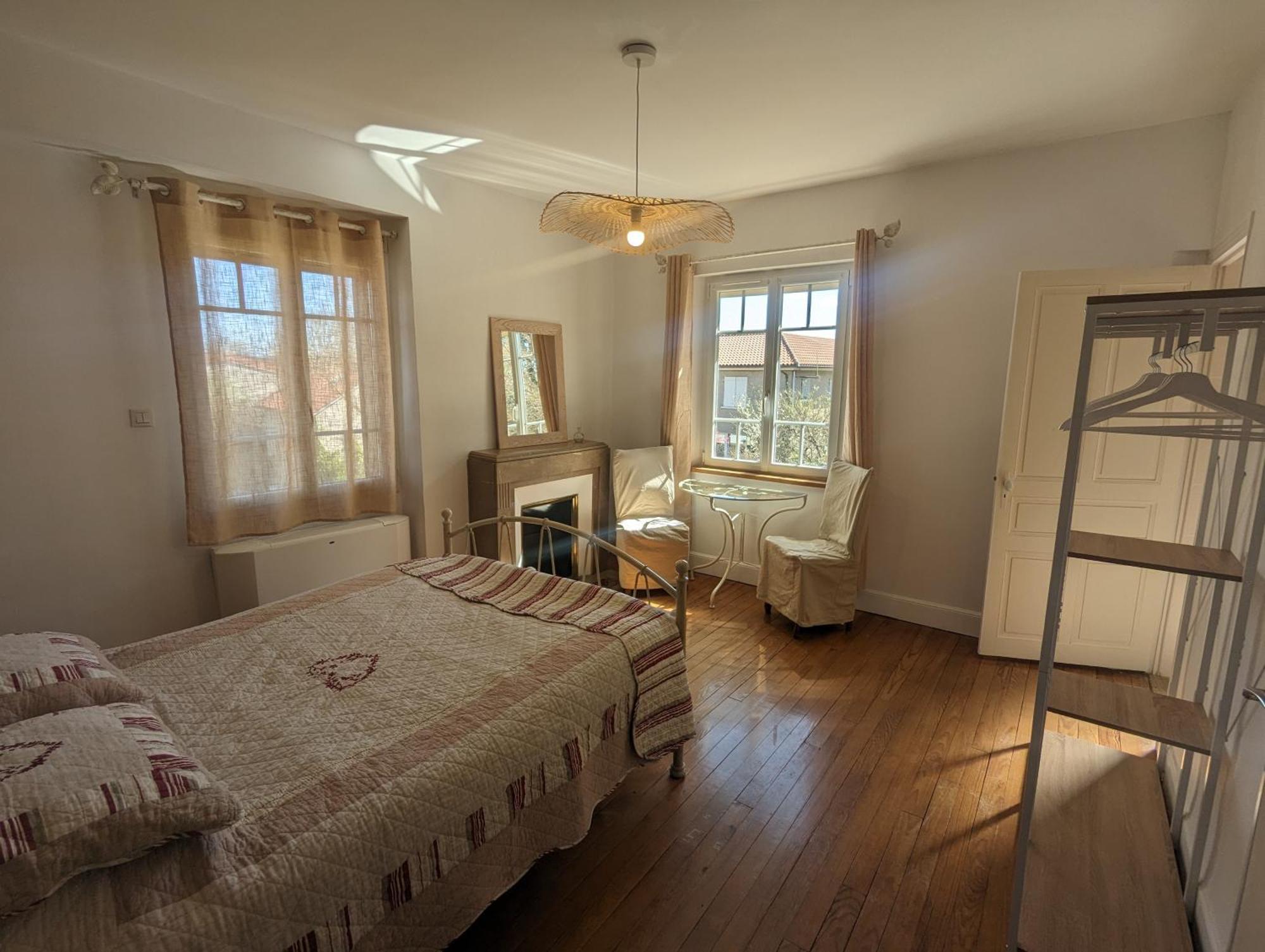 Le Domaine De La Croze Bed & Breakfast Грама Екстериор снимка