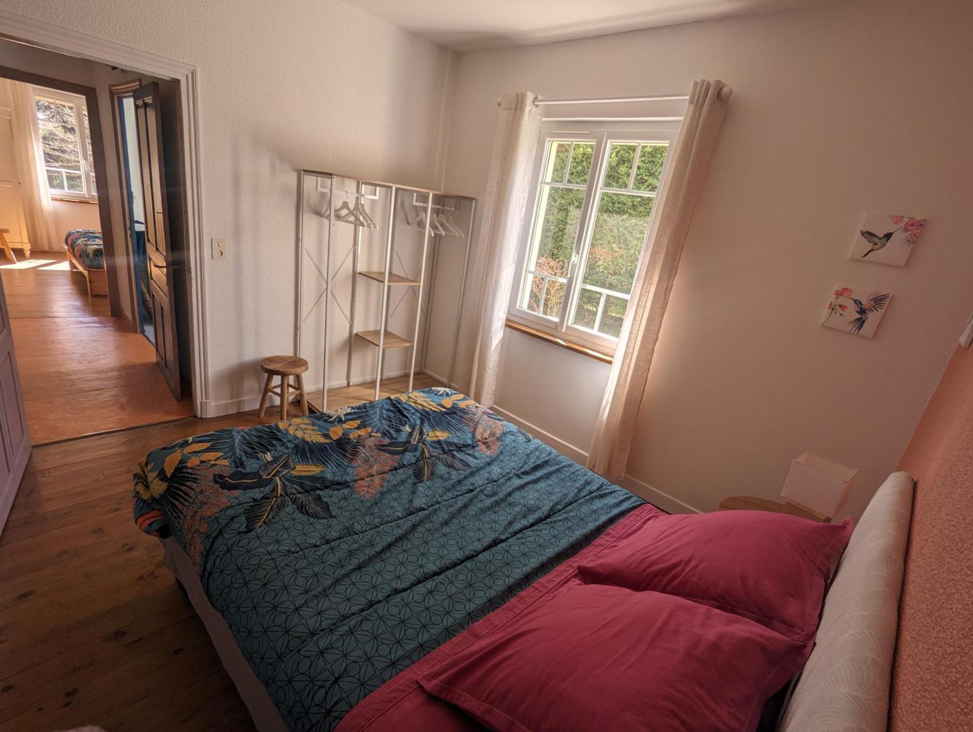 Le Domaine De La Croze Bed & Breakfast Грама Екстериор снимка