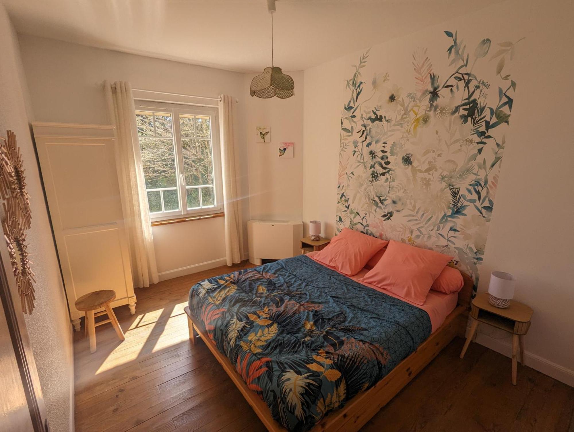 Le Domaine De La Croze Bed & Breakfast Грама Стая снимка